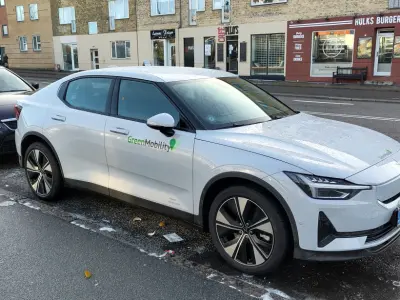 Foto af Polestar 2
