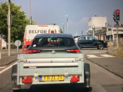 Foto af Brenderup B11