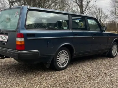 Foto af Volvo 240