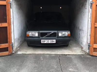 Foto af Volvo 740