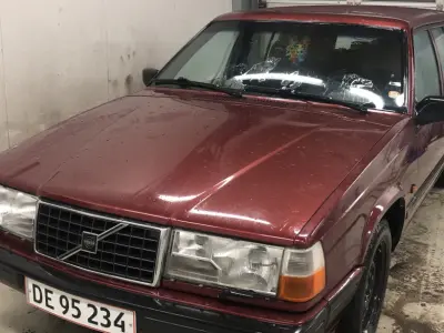 Foto af Volvo 940