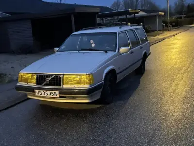 Foto af Volvo 940