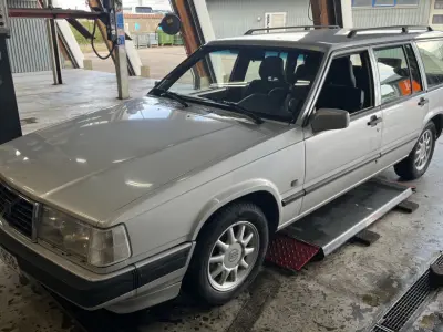 Foto af Volvo 940