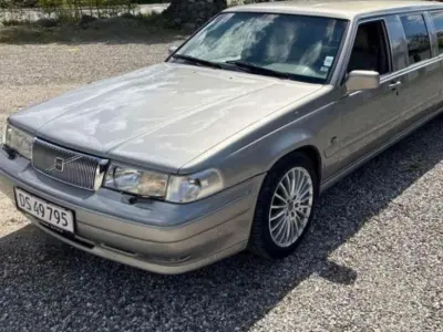 Foto af Volvo S 90