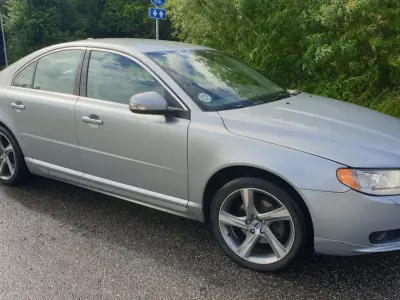 Foto af Volvo S80