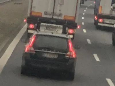 Foto af Volvo V70