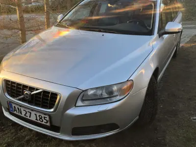 Foto af Volvo V70