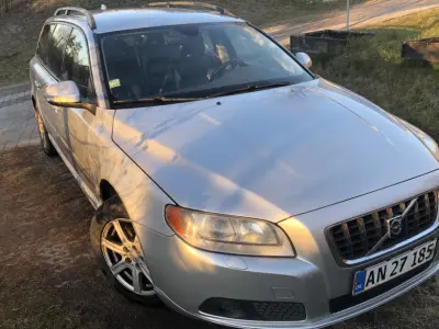 Foto af Volvo V70