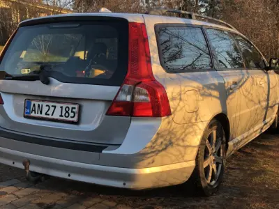 Foto af Volvo V70