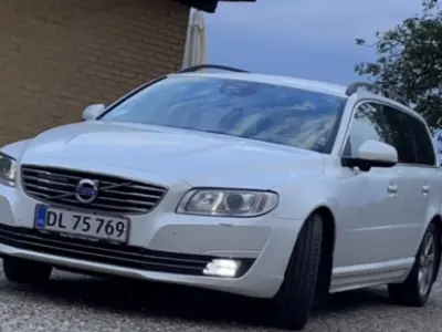 Foto af Volvo V70