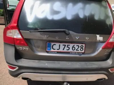 Foto af Volvo Xc 70
