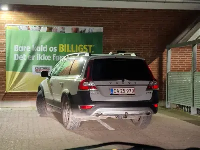 Foto af Volvo Xc 70
