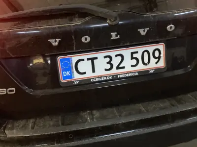 Foto af Volvo Xc 60