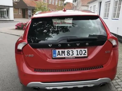 Foto af Volvo V60