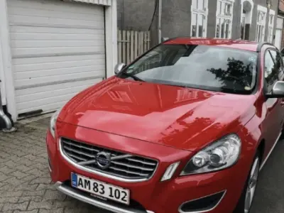 Foto af Volvo V60