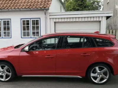 Foto af Volvo V60