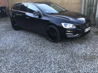 Foto af Volvo V60