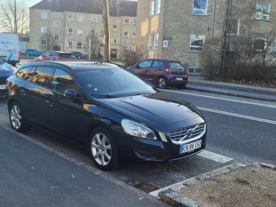 Foto af Volvo V60