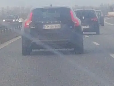 Foto af Volvo V60