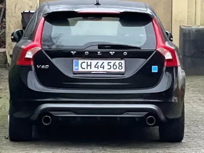 Foto af Volvo V60