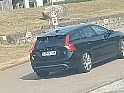 Foto af Volvo V60