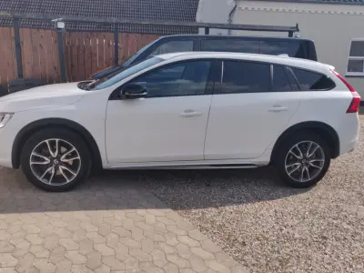Foto af Volvo V60  Cross Country