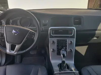 Foto af Volvo V60  Cross Country