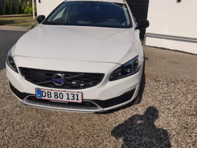 Foto af Volvo V60  Cross Country