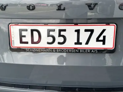 Foto af Volvo Xc90