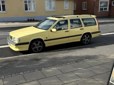 Foto af Volvo 850