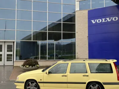 Foto af Volvo 850