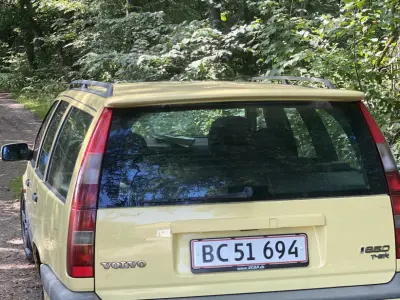 Foto af Volvo 850