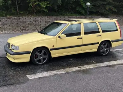 Foto af Volvo 850