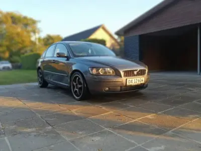 Foto af Volvo -