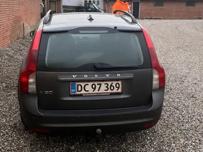 Foto af Volvo V50