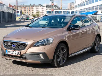 Foto af Volvo V40 Cross Country
