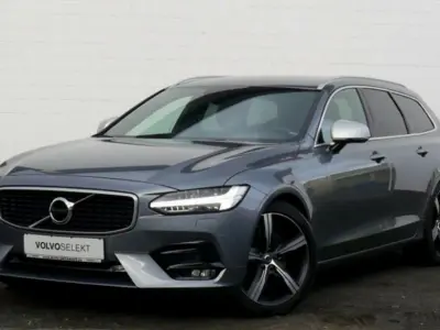 Foto af Volvo V90