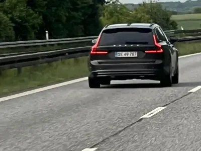 Foto af Volvo V90