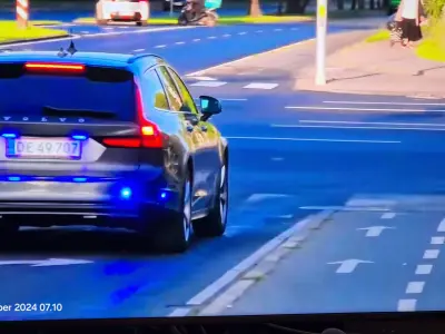 Foto af Volvo V90