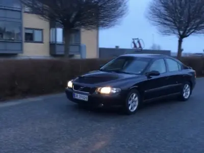 Foto af Volvo S 60