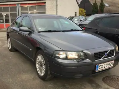 Foto af Volvo S 60