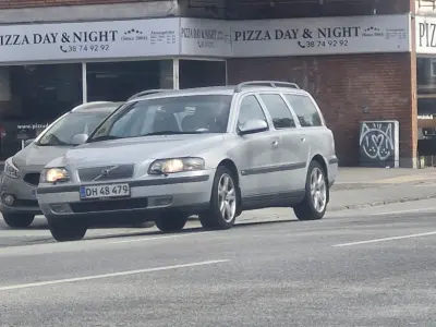 Foto af Volvo V 70