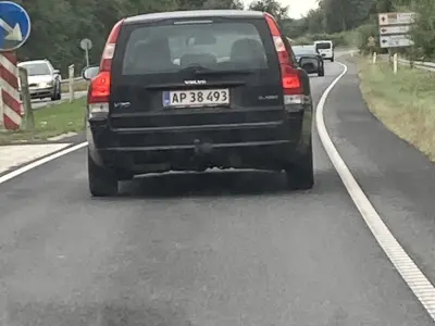 Foto af Volvo V 70