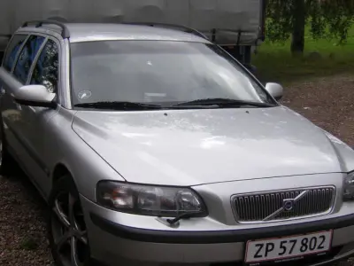Foto af Volvo V 70