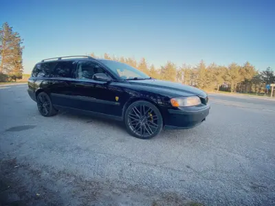 Foto af Volvo V 70