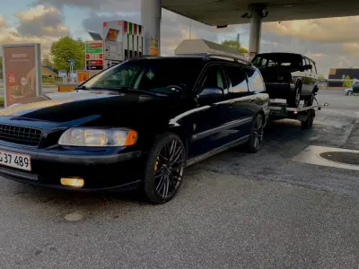 Foto af Volvo V 70