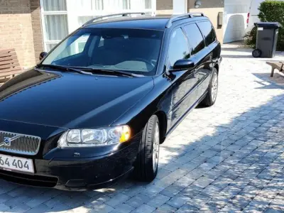 Foto af Volvo V 70
