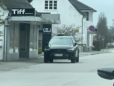 Foto af Volvo Xc60