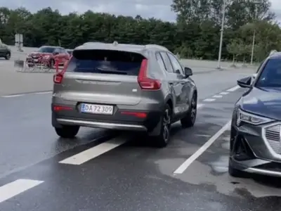 Foto af Volvo Xc40
