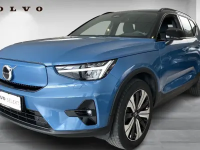 Foto af Volvo Xc40